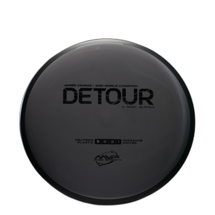 Neutron Detour