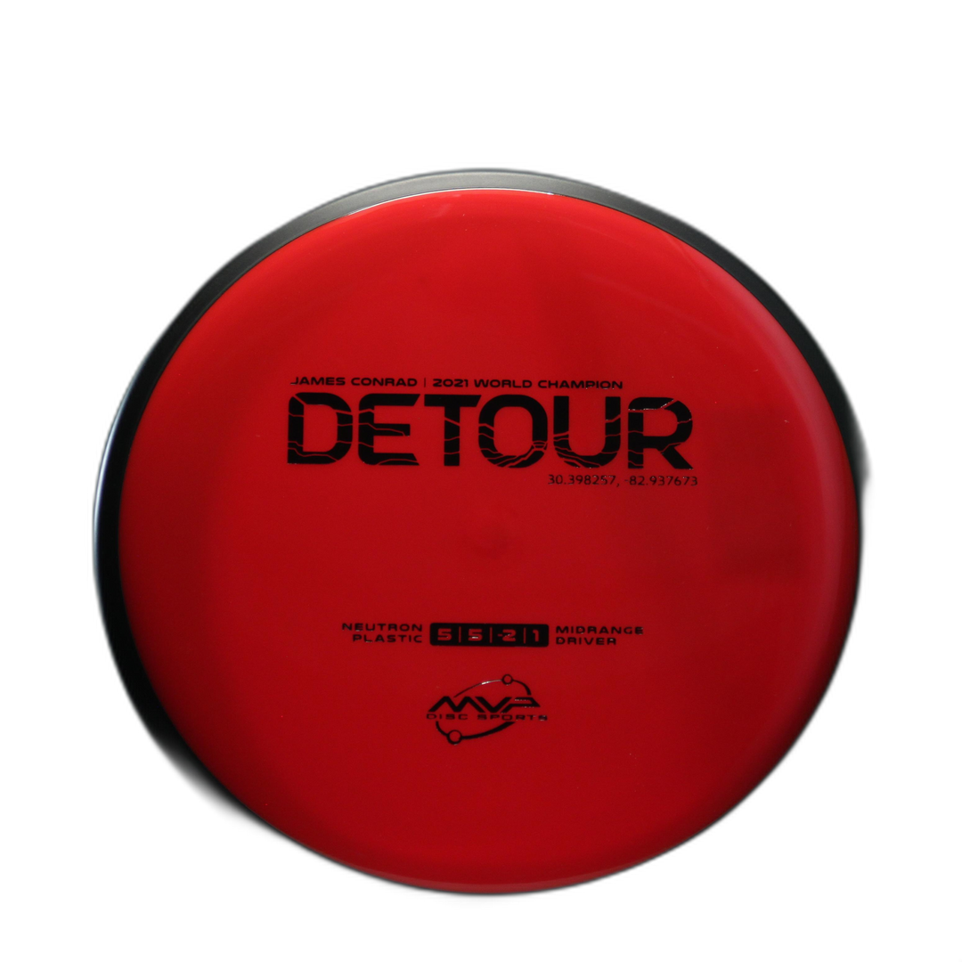 Neutron Detour