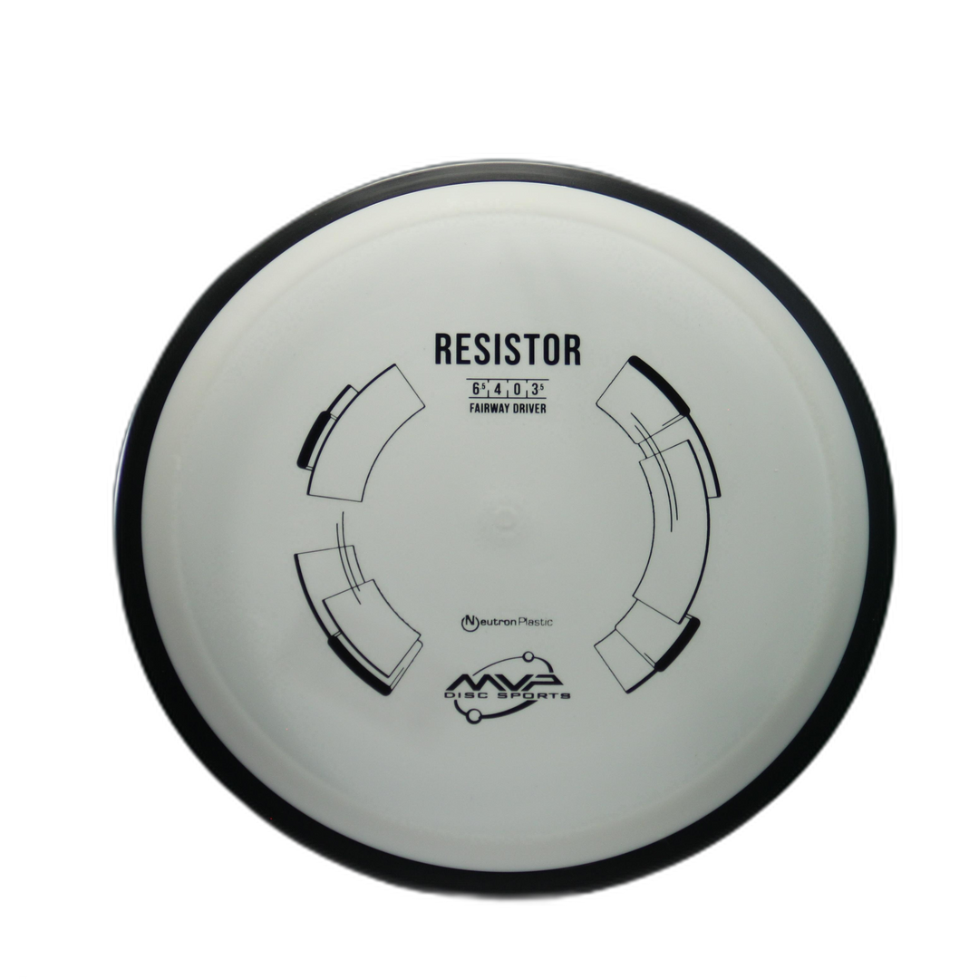 Neutron Resistor