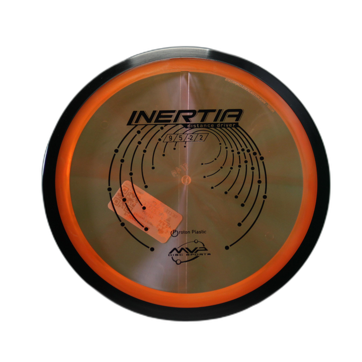 Proton Inertia