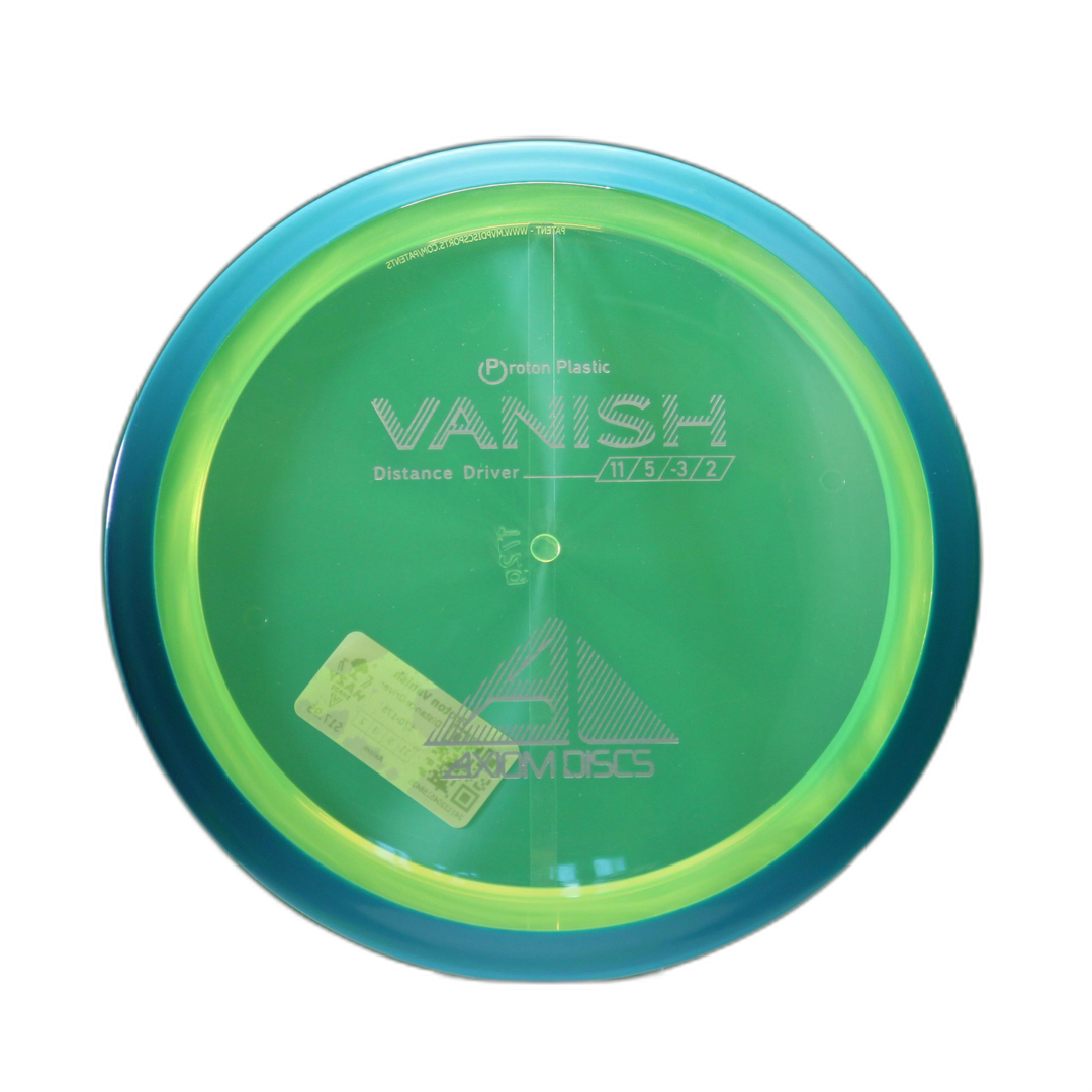 Proton Vanish