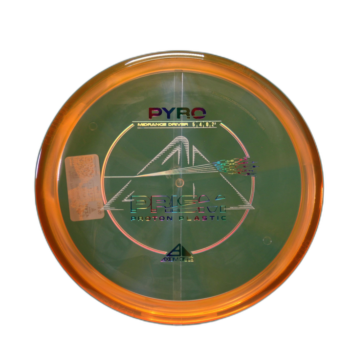 Prism Proton Pyro