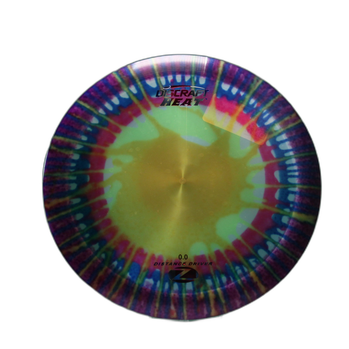 Z Fly Dye Heat