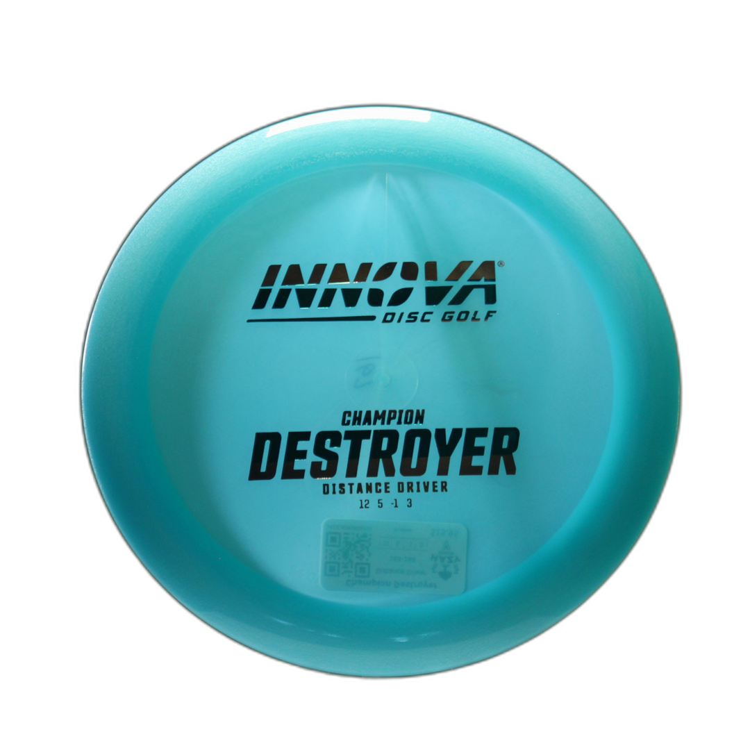 Champion Destroyer