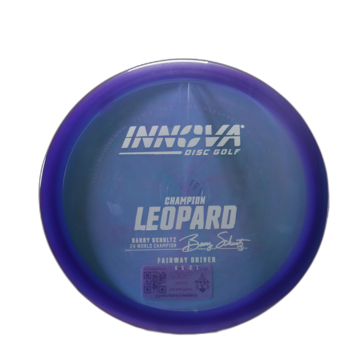 Champion Leopard