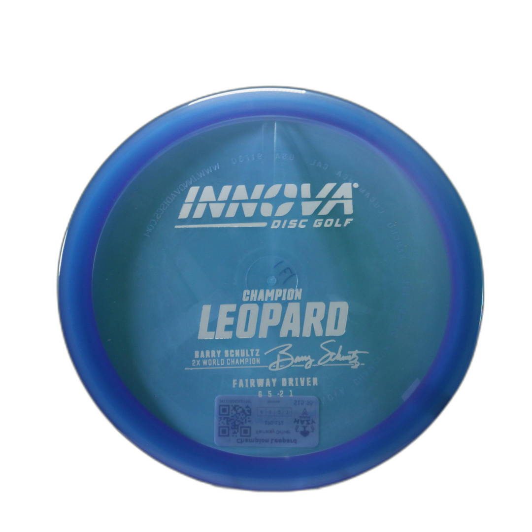 Champion Leopard