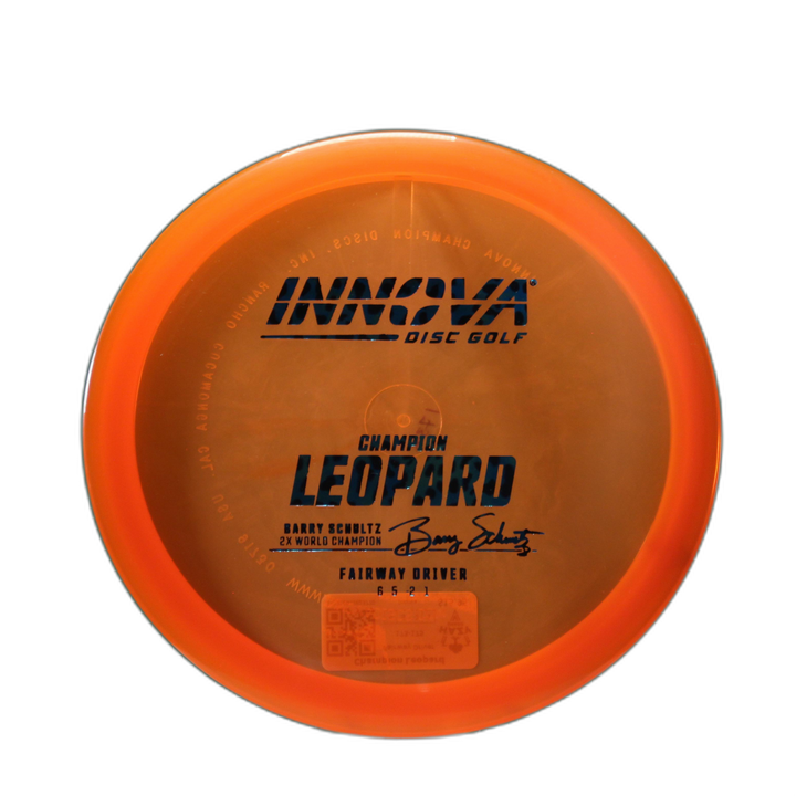 Champion Leopard