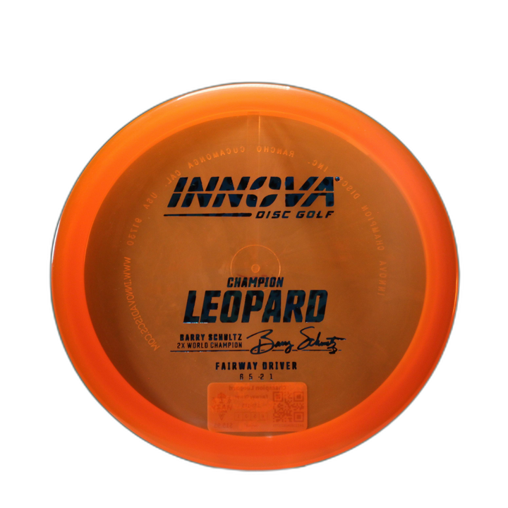 Champion Leopard