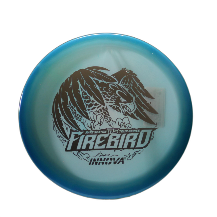 2024 Nate Sexton Tour Series Proto Glow Halo Champion Firebird