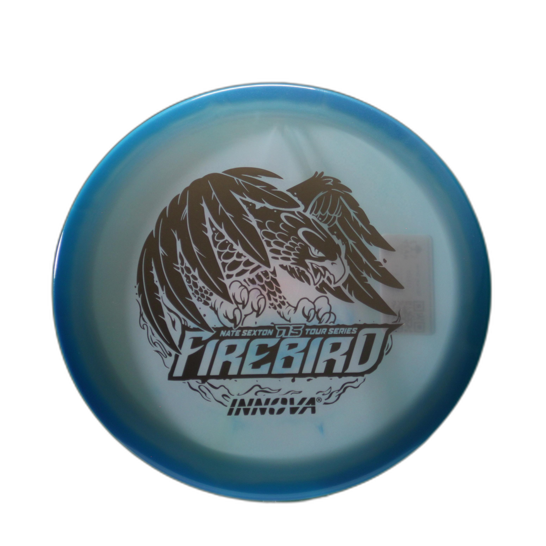 2024 Nate Sexton Tour Series Proto Glow Halo Champion Firebird