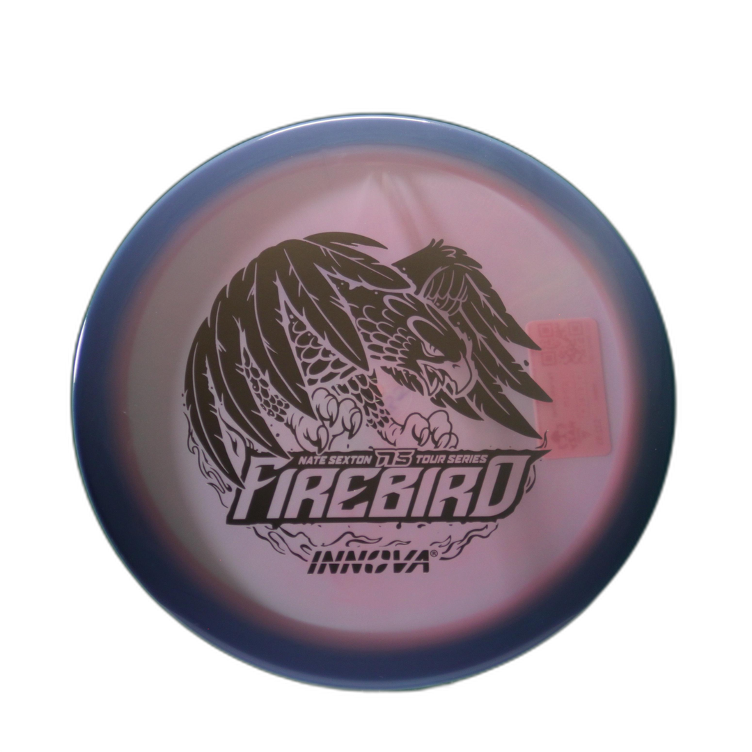 2024 Nate Sexton Tour Series Proto Glow Halo Champion Firebird