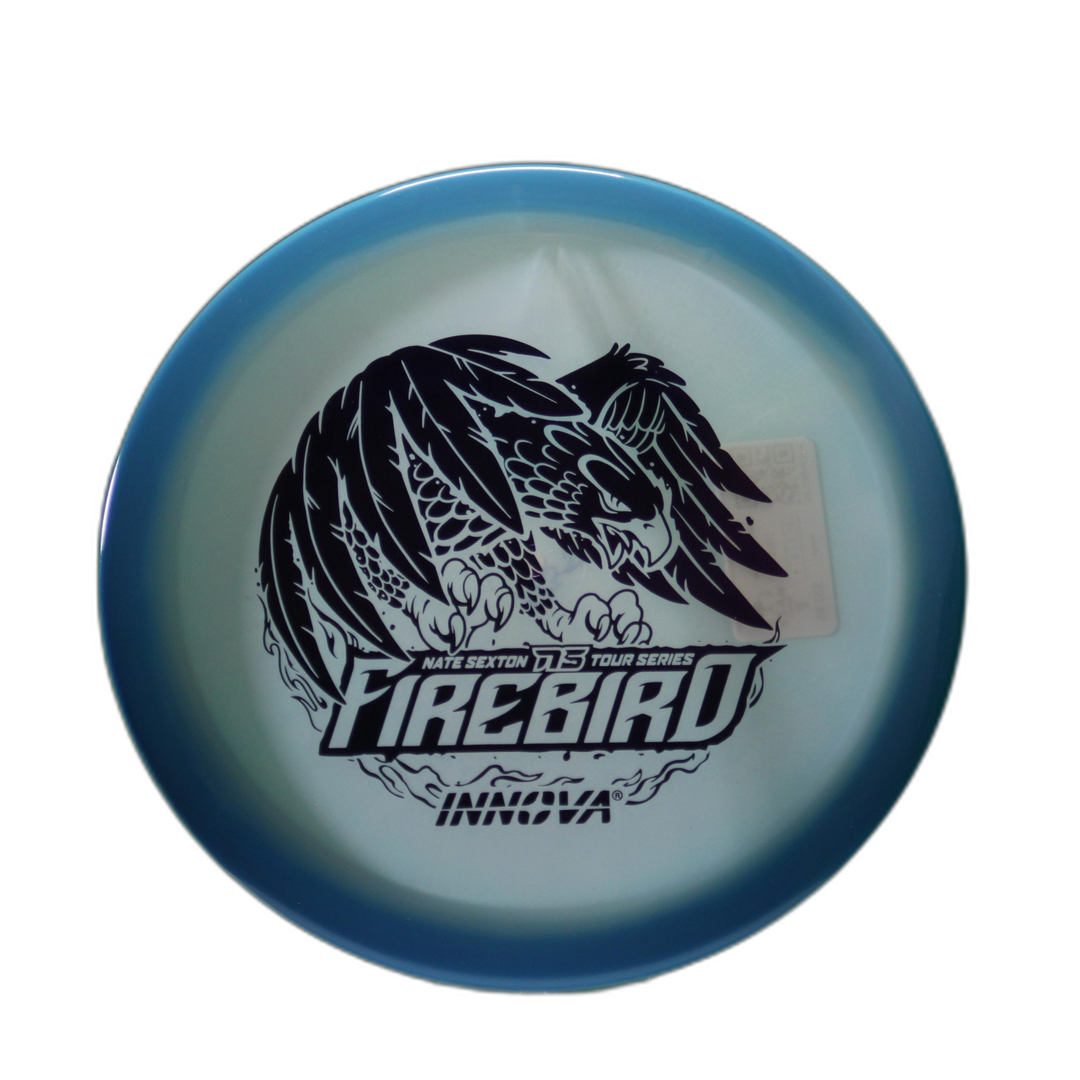 2024 Nate Sexton Tour Series Proto Glow Halo Champion Firebird