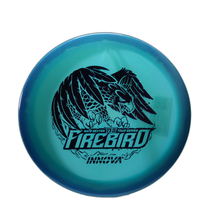 2024 Nate Sexton Tour Series Proto Glow Halo Champion Firebird