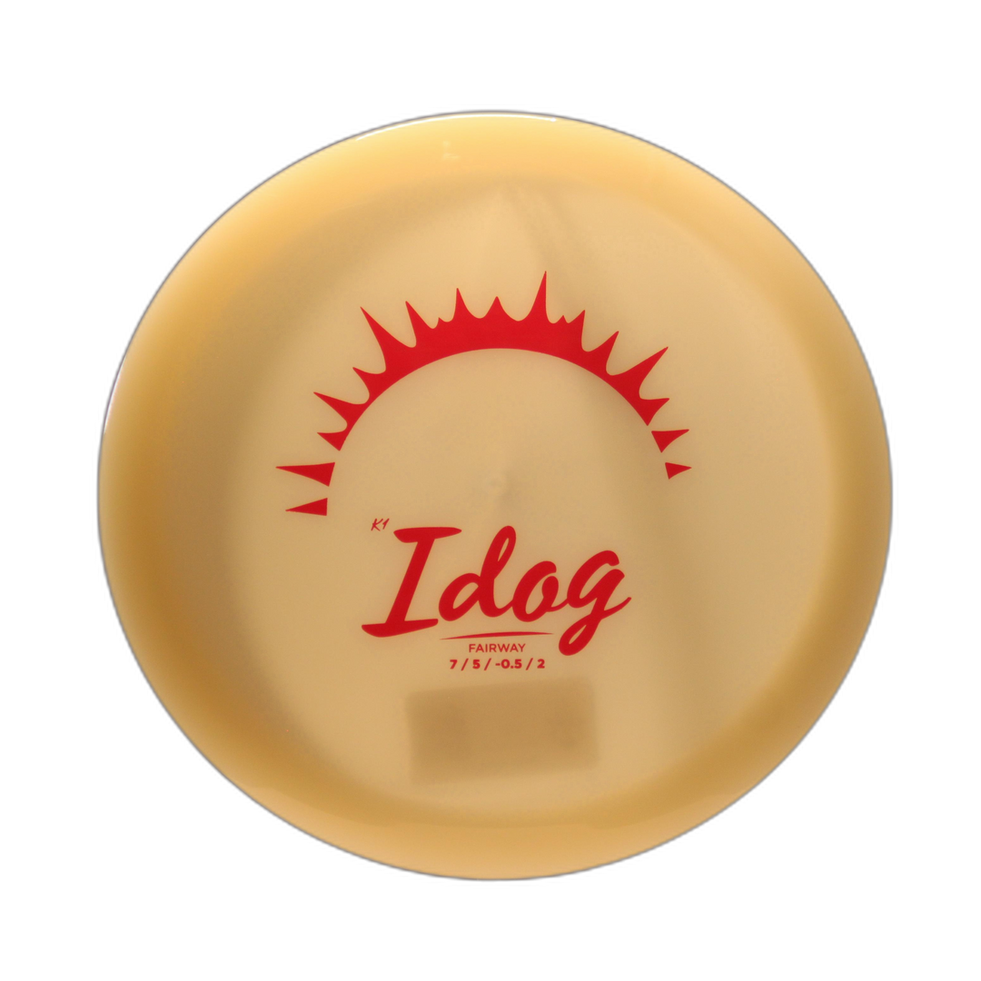 K1 Glow Idog