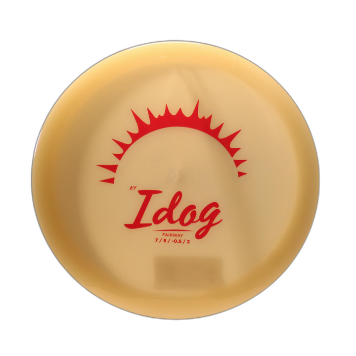 K1 Glow Idog