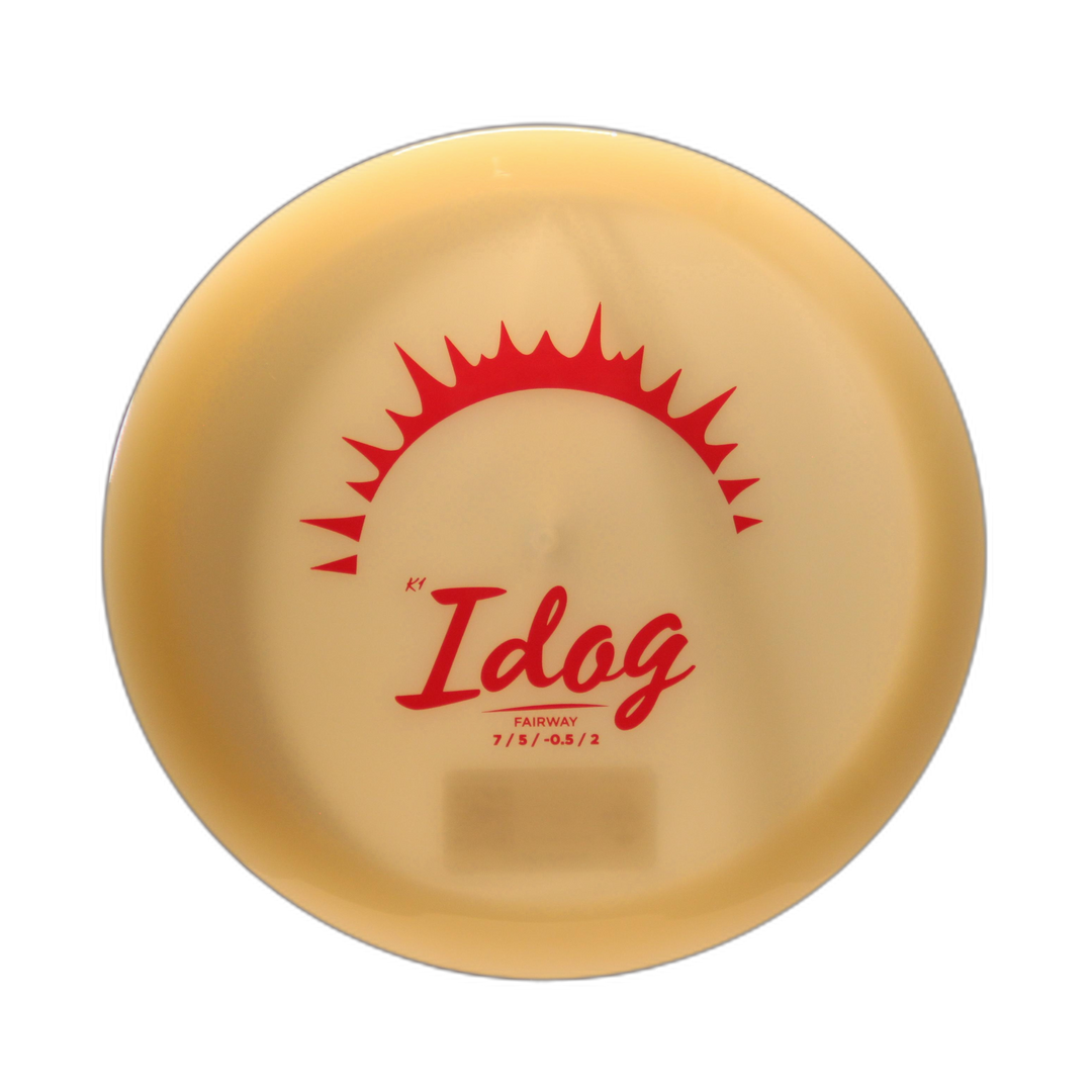 K1 Glow Idog