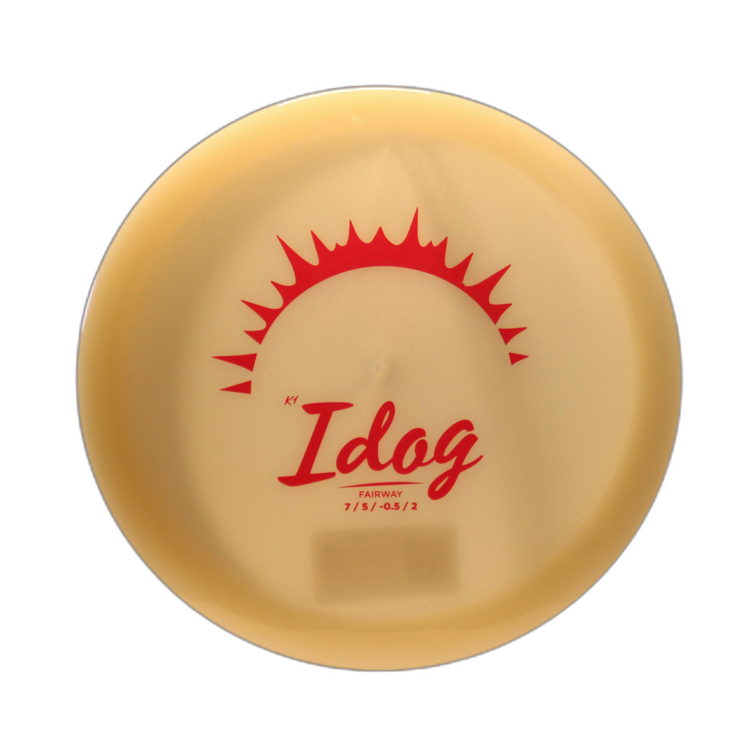 K1 Glow Idog