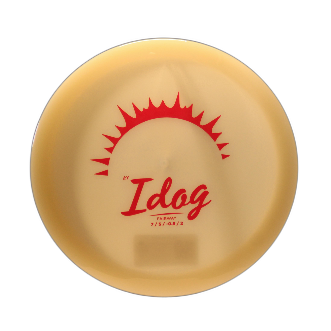 K1 Glow Idog