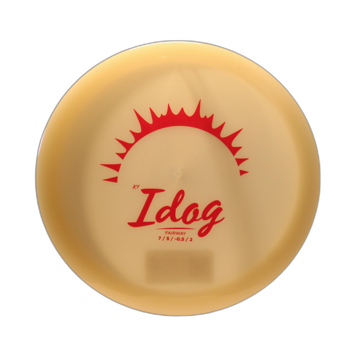 K1 Glow Idog