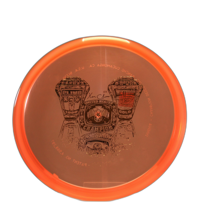 USDGC Rings Champion Roc