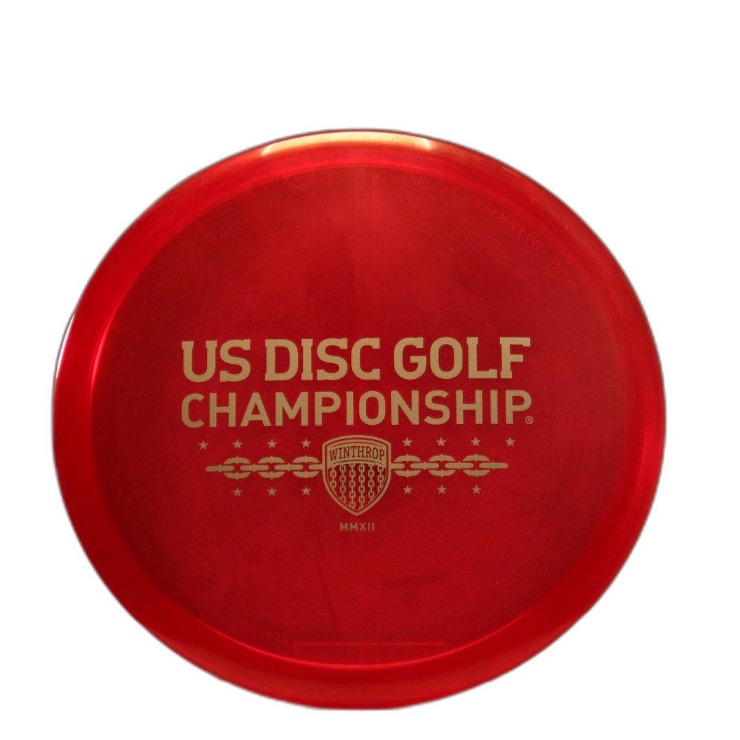 2012 USDGC Champion Roc