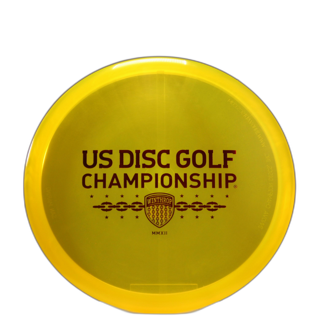 2012 USDGC Champion Roc