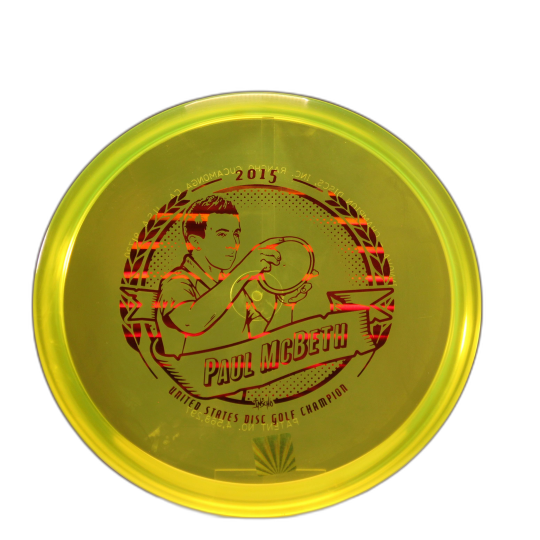 2015 USDGC Champion Roc