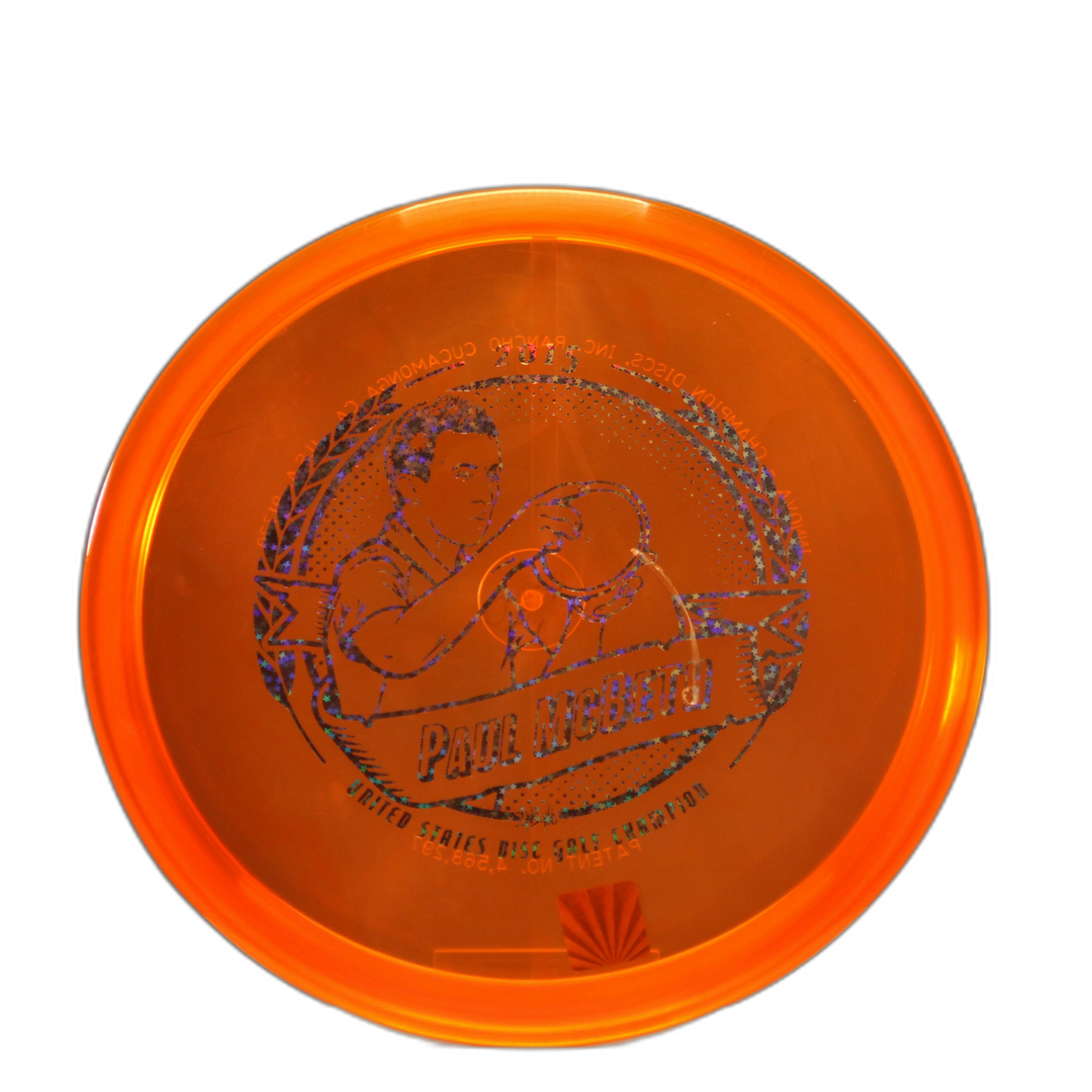 2015 USDGC Champion Roc