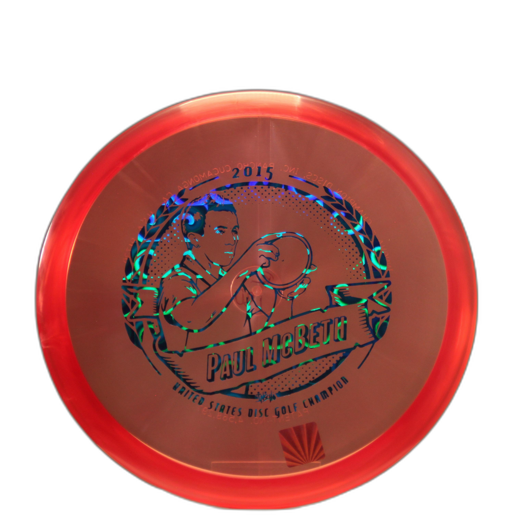 2015 USDGC Champion Roc