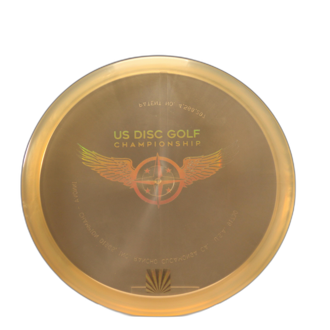 2016 USDGC Champion Roc