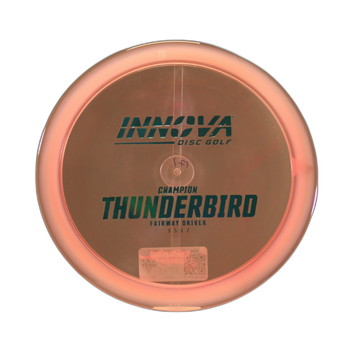 Champion Thunderbird