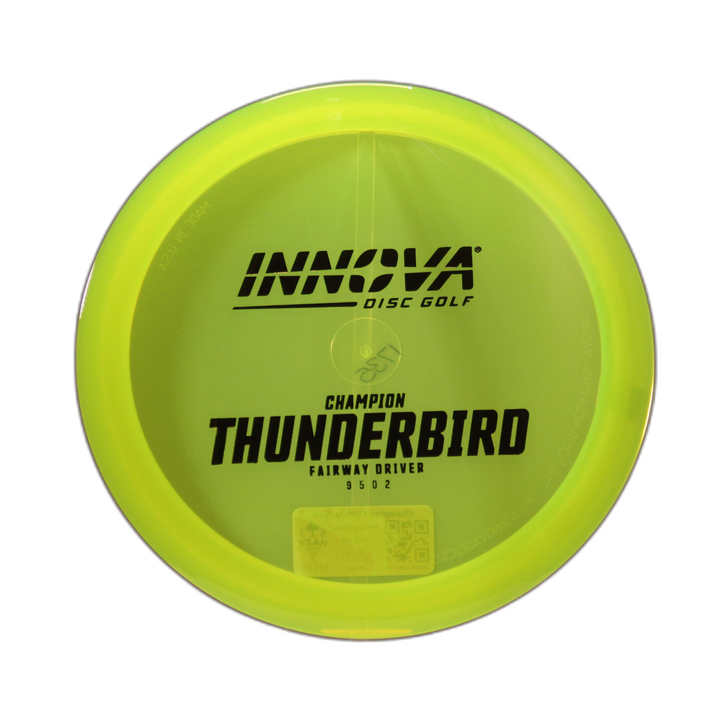 Champion Thunderbird