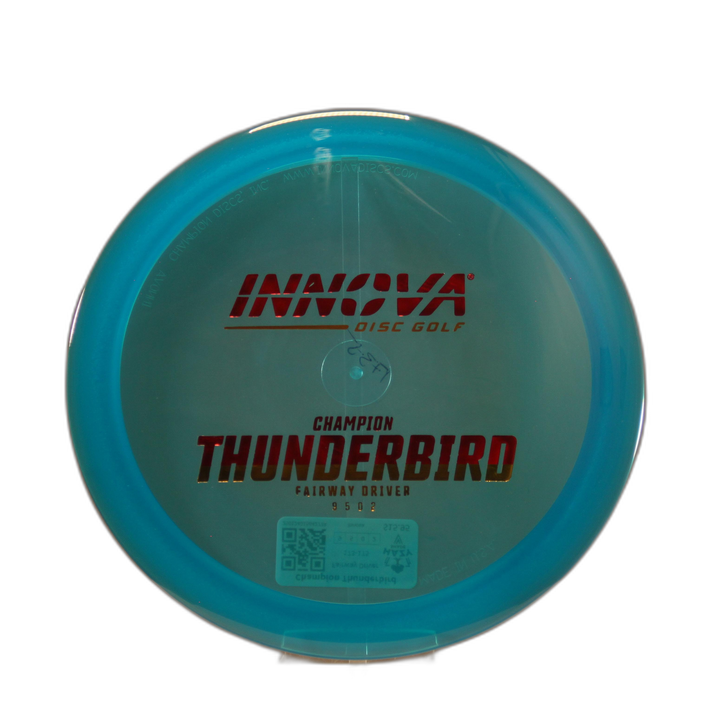 Champion Thunderbird