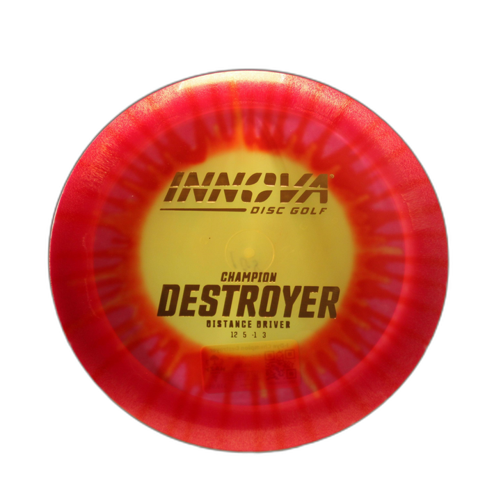 I-Dye Champion Destroyer