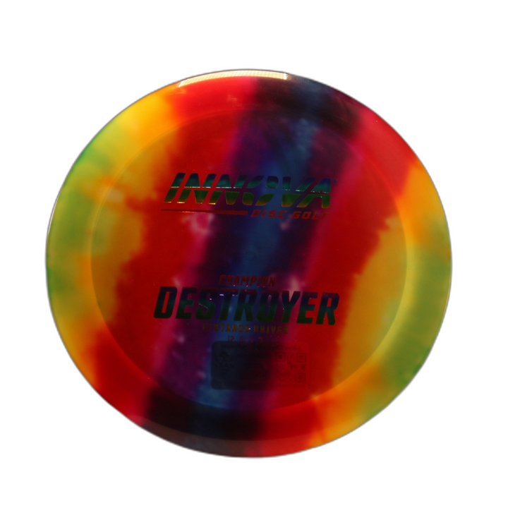 I-Dye Champion Destroyer