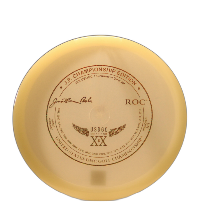 2018 USDGC Glow Champion Roc