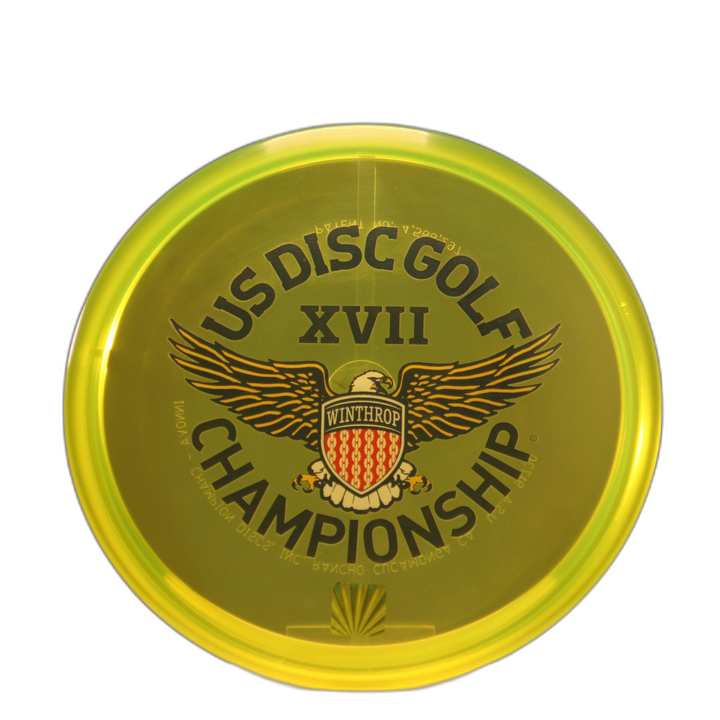 2015 USDGC Champion Roc