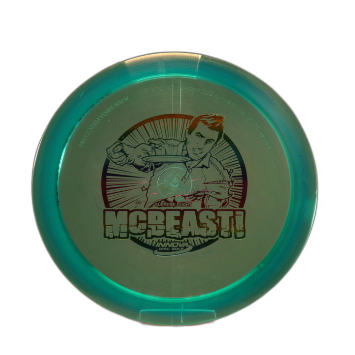 McBeast Champion Thunderbird