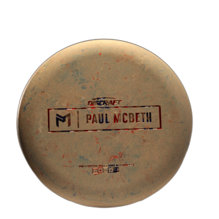 Prototype Paul McBeth Luna