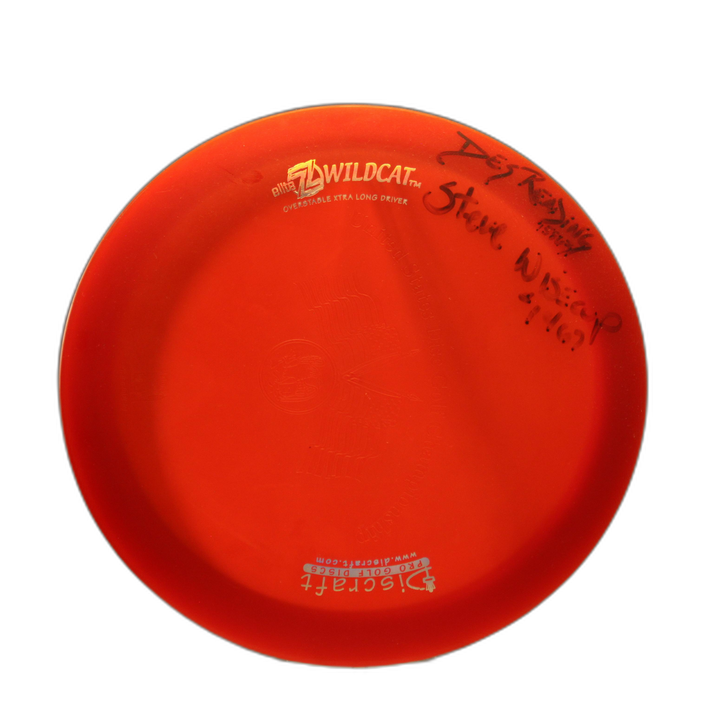 Pro Signed Z Wildcat