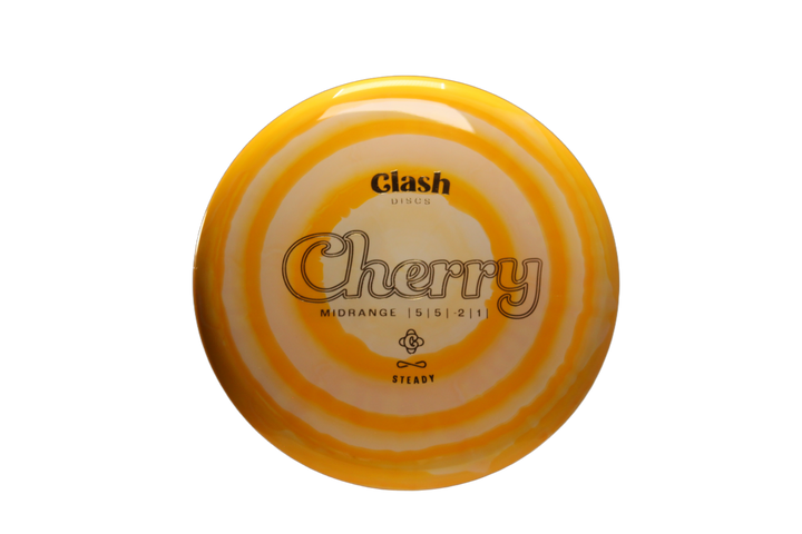 Steady Ring Cherry