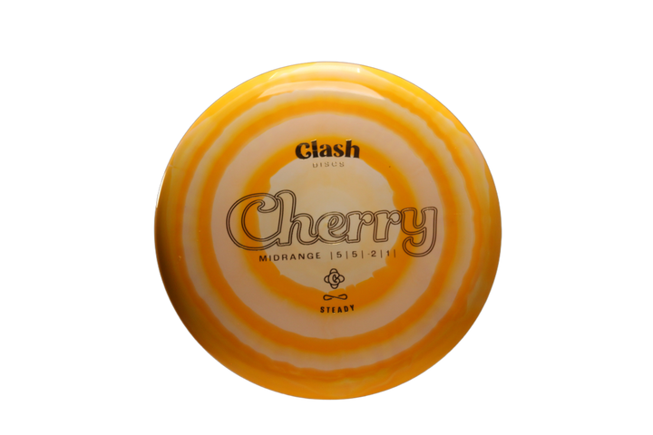 Steady Ring Cherry