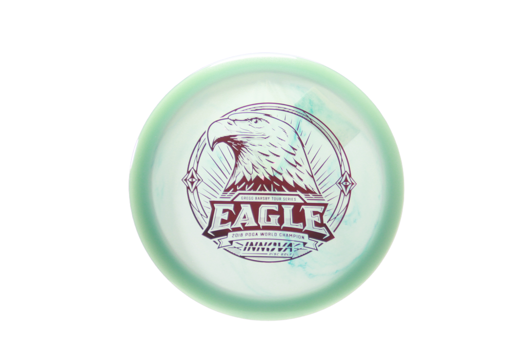 2025 G. Barsby Proto Glow Champion Eagle