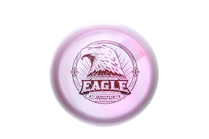 2025 G. Barsby Proto Glow Champion Eagle