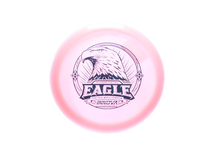 2025 G. Barsby Proto Glow Champion Eagle