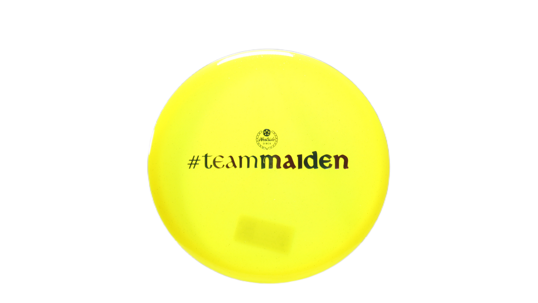 2025 Team Maiden VIP-X Maiden