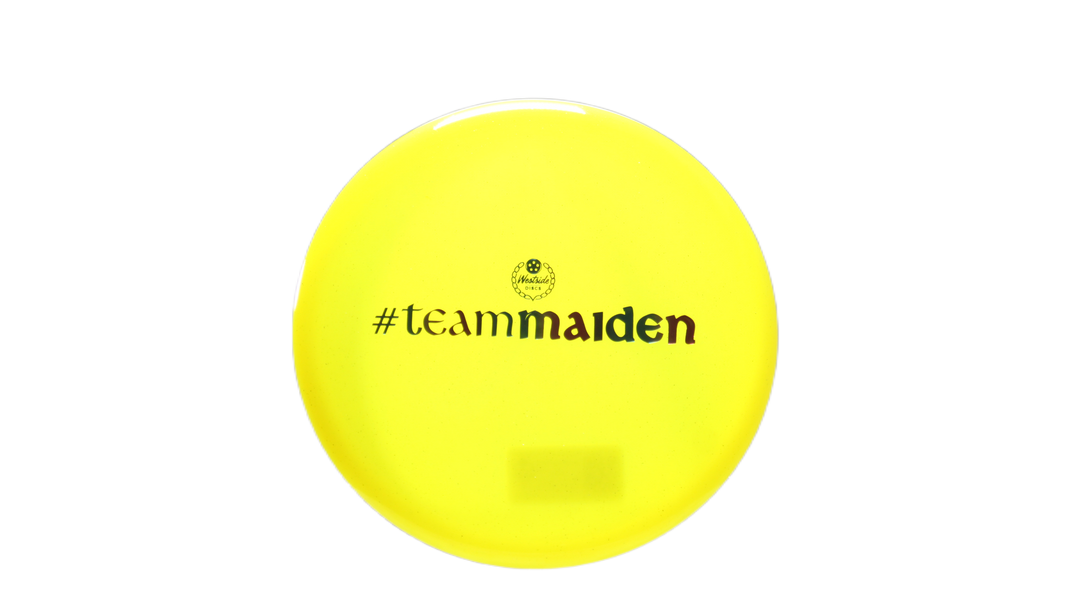 2025 Team Maiden VIP-X Maiden