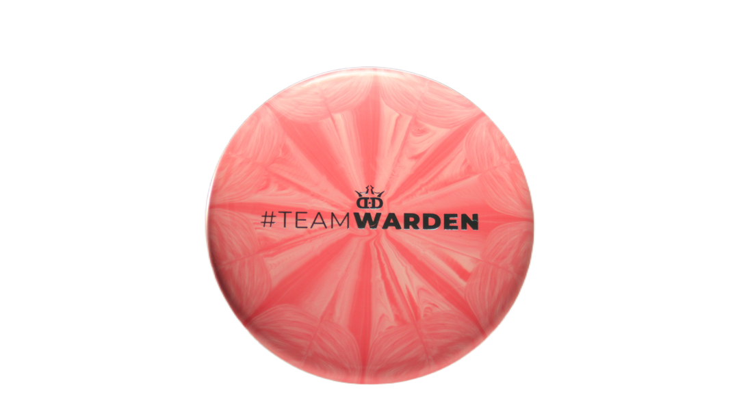 2025 Team Warden Classic Blend Burst Warden