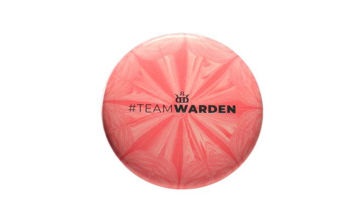 2025 Team Warden Classic Blend Burst Warden