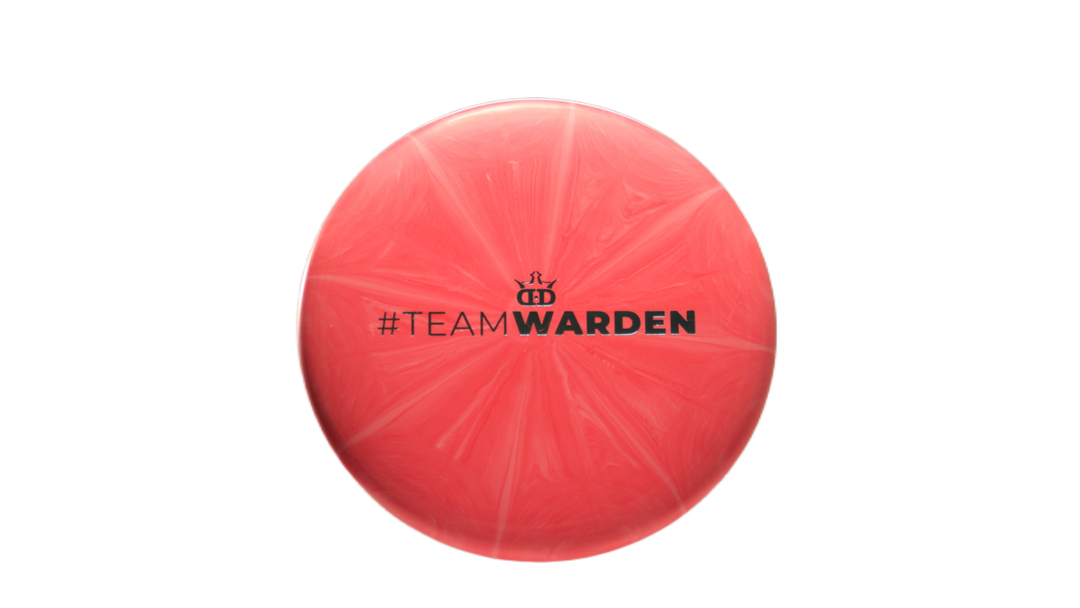 2025 Team Warden Classic Blend Burst Warden